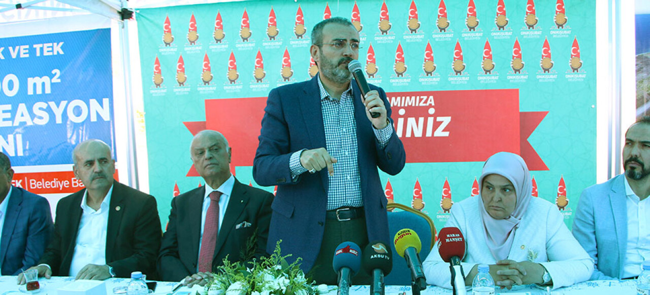 'Artık yeni dünyada rakibiniz yanı başınızdaki değil'