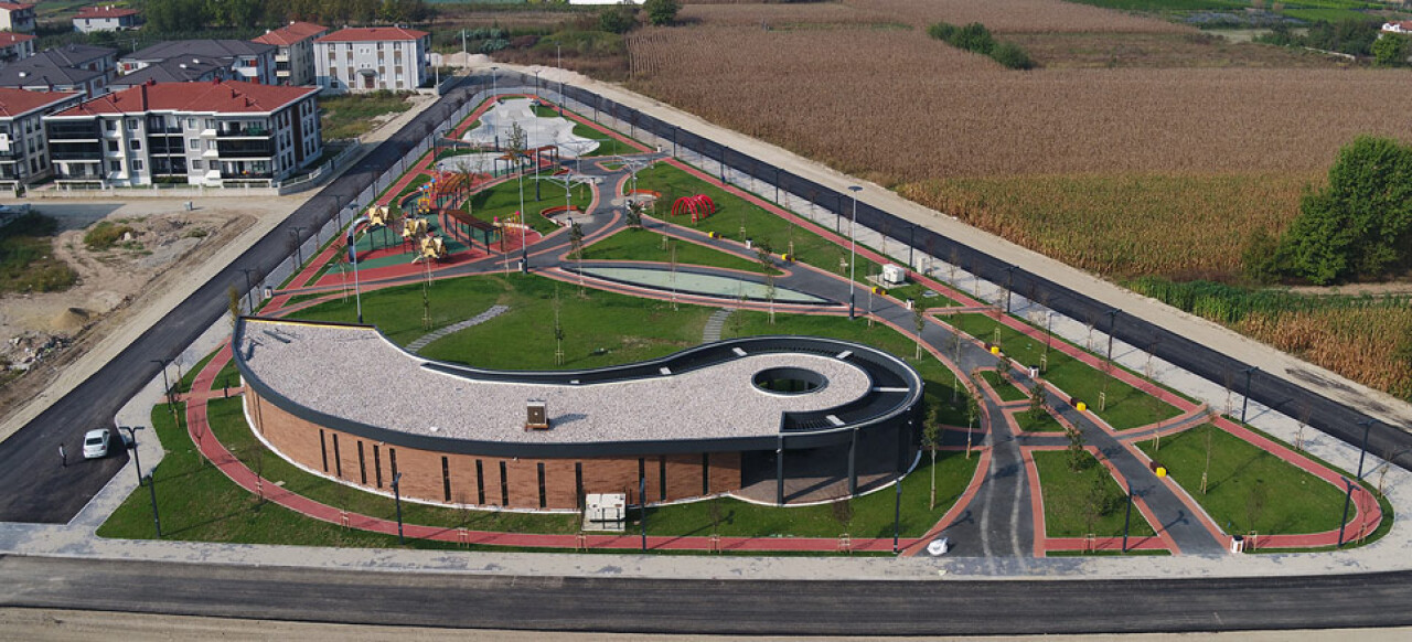 Arifiye Park 18 Ekim'de açılıyor