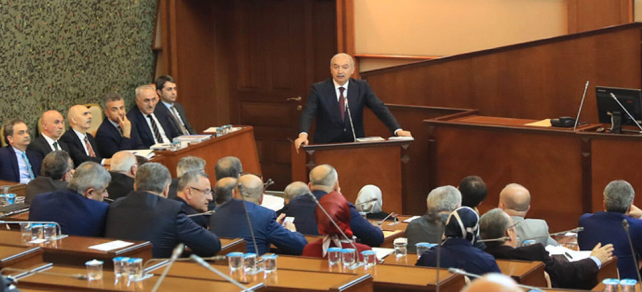 İstanbul'da 90 cadde ve sokak ismi değişti