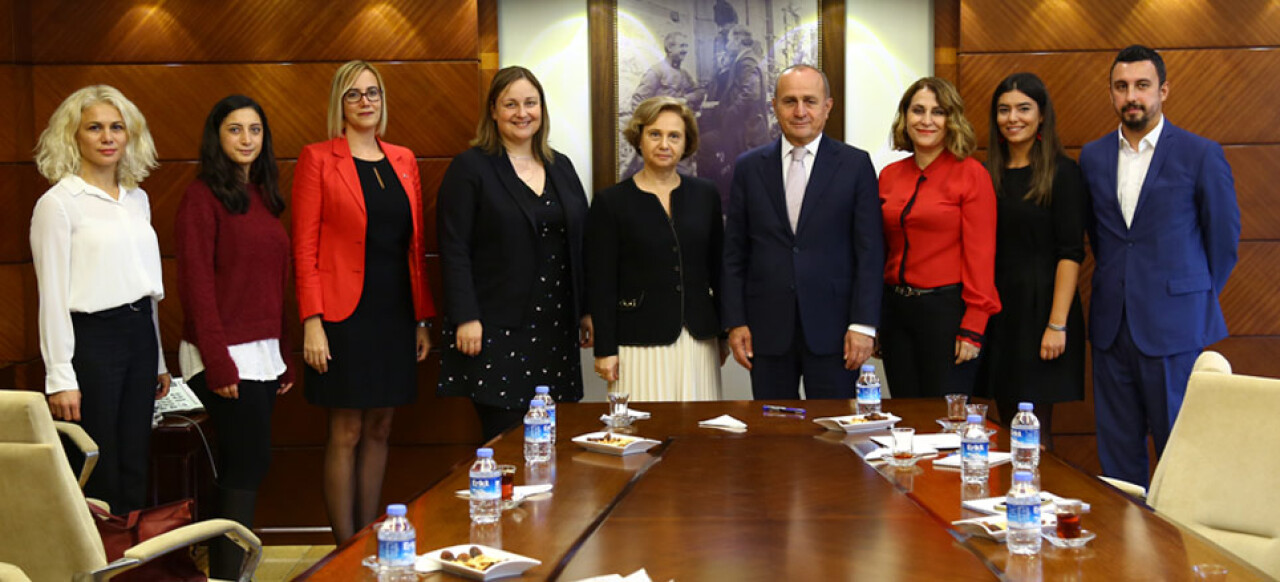 Yeditepe Üniversitesi öğrencileri Kadıköy Belediyesi’nde ders ve staj görecek