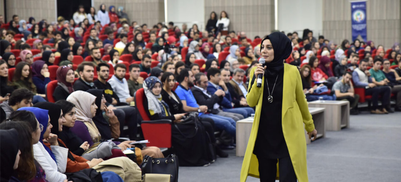 'Hedefi Olanlar Başarıya Ulaşır'