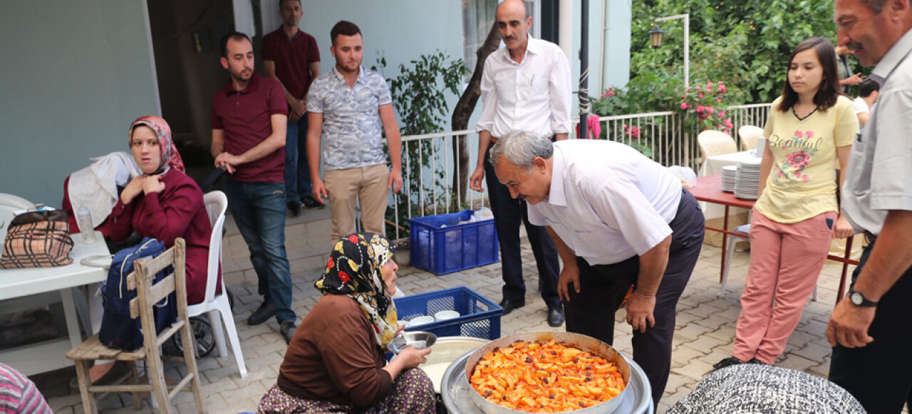 Gönül Belediyeciliği Burhaniye’de Hayata Geçti