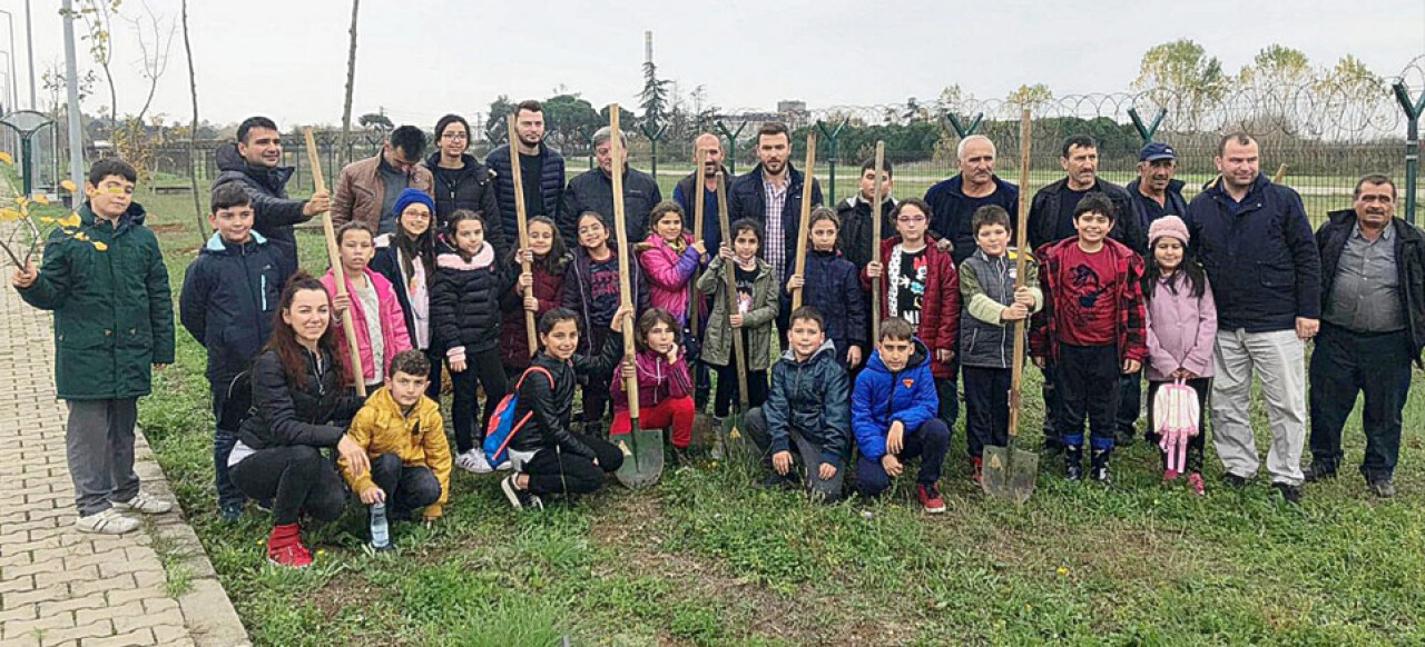 Sosyal Sorumluluk Projeleri GTÜ Kampüsü’ne renk kattı