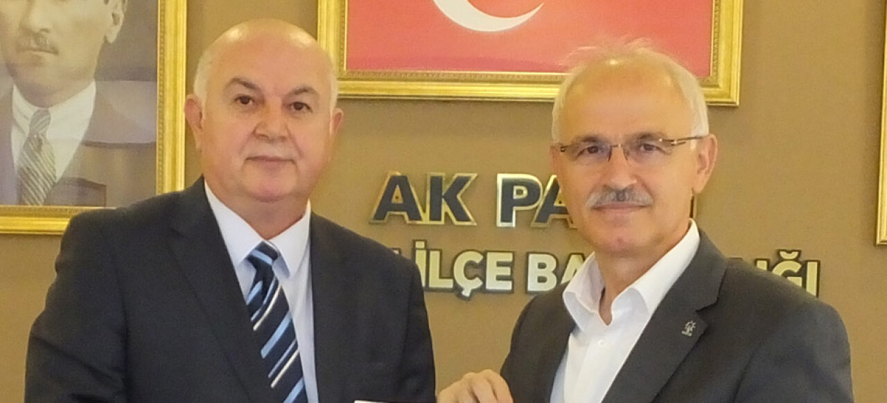 Yüksel Ercan, Resmen Aday Adayı