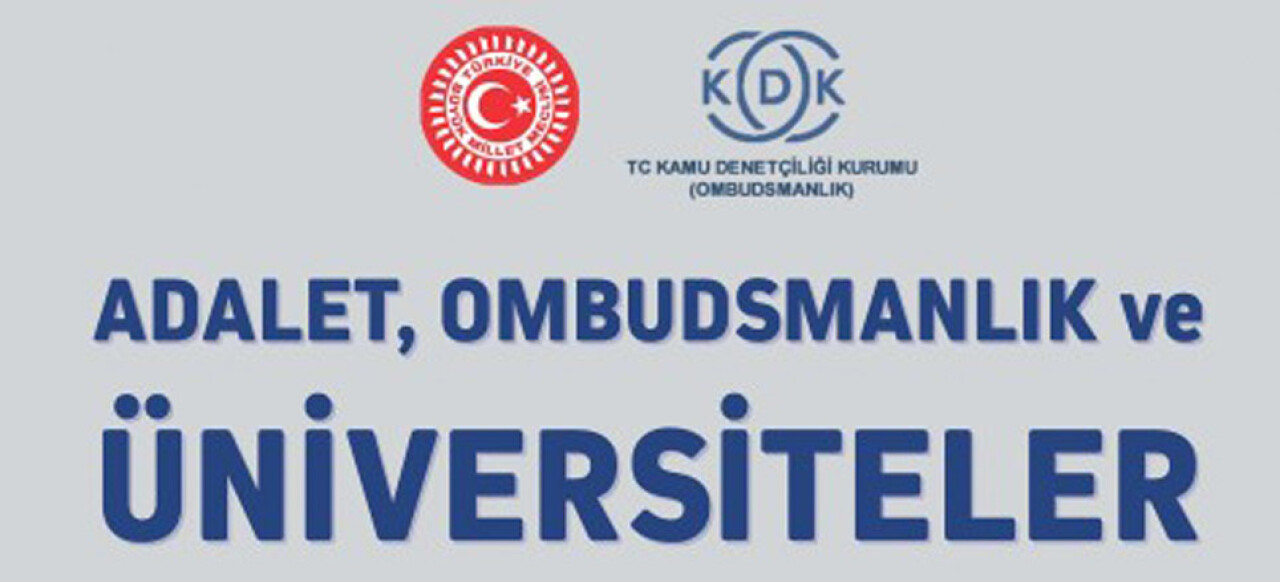 'Adalet Ombudsmanlık ve Üniversiteler' Semineri