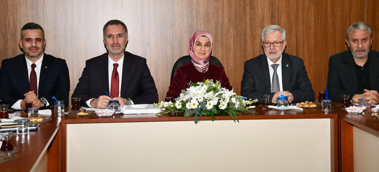 İnegöl Üniversitesi Yeniden Gündemde