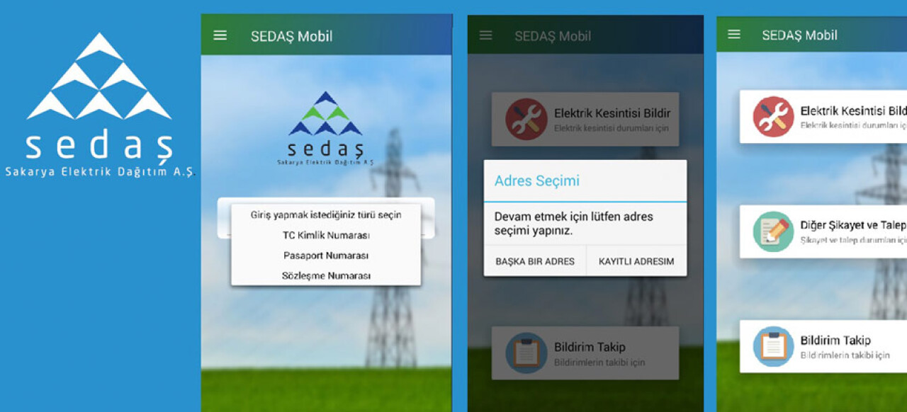 SEDAŞ’ın Yeni Mobil Uygulaması İle Zamandan Kazanın