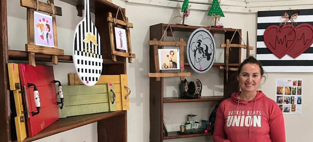 Shuky Wood ve Ahşap Shop İzmit Sanat Sokağı’nda