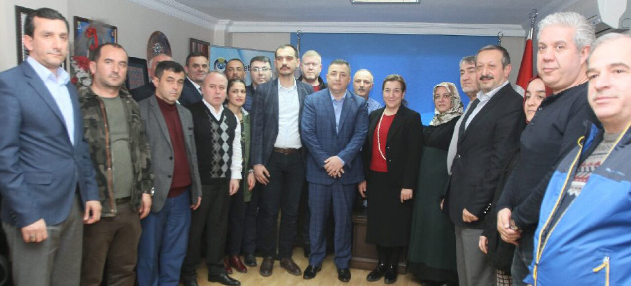 Sibel Gönül 'Sendika emek ve alın teri demektir'