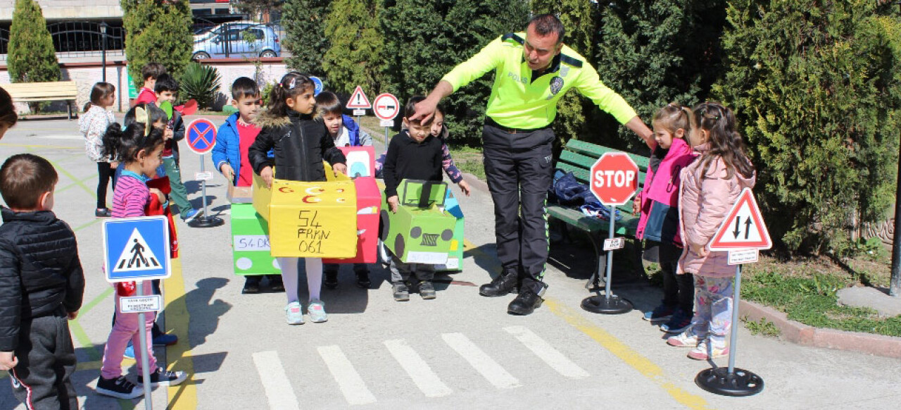 'Ailemin Trafik Polisi' sayısı artıyor