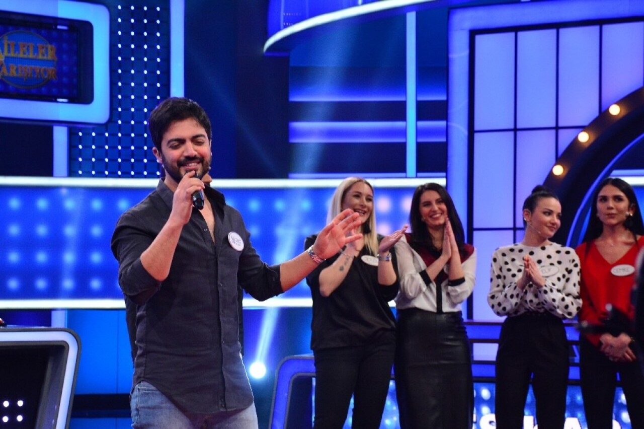 Aileler Yarışıyor’da Yusuf Güney’i zorlayan soru