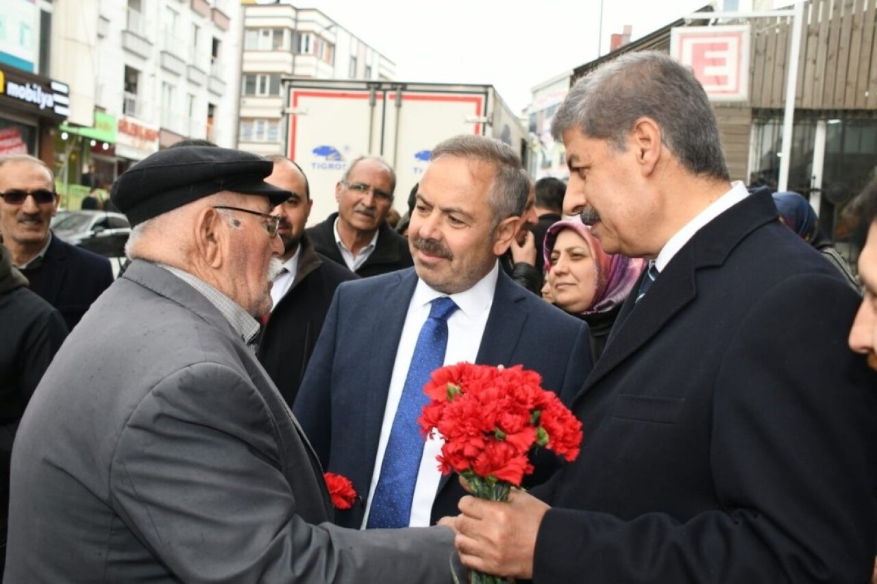 AK Parti İstanbul Milletvekili Halis Dalkılıç: "Biz birlikte Türkiye’yiz"