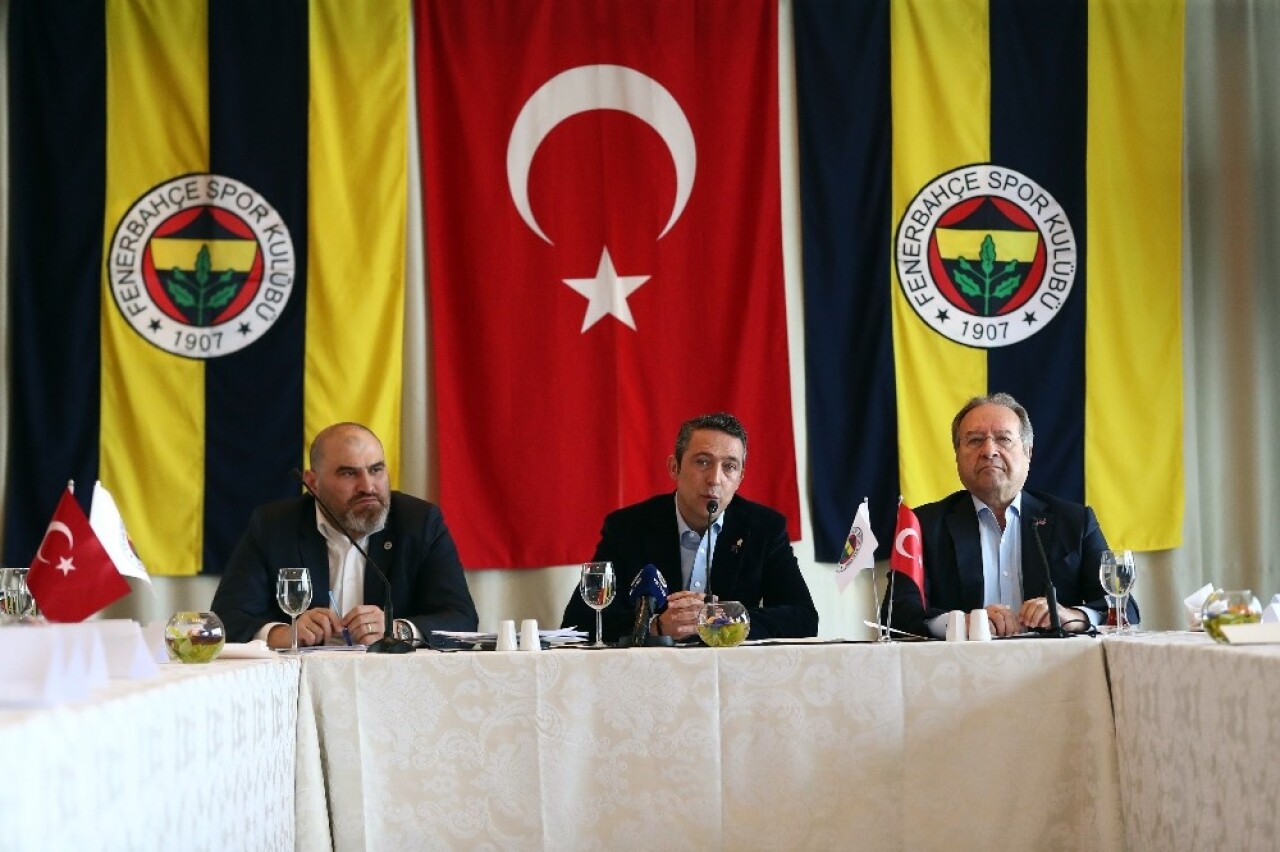 Ali Koç: "Her konuda şeffaf davranıyoruz"