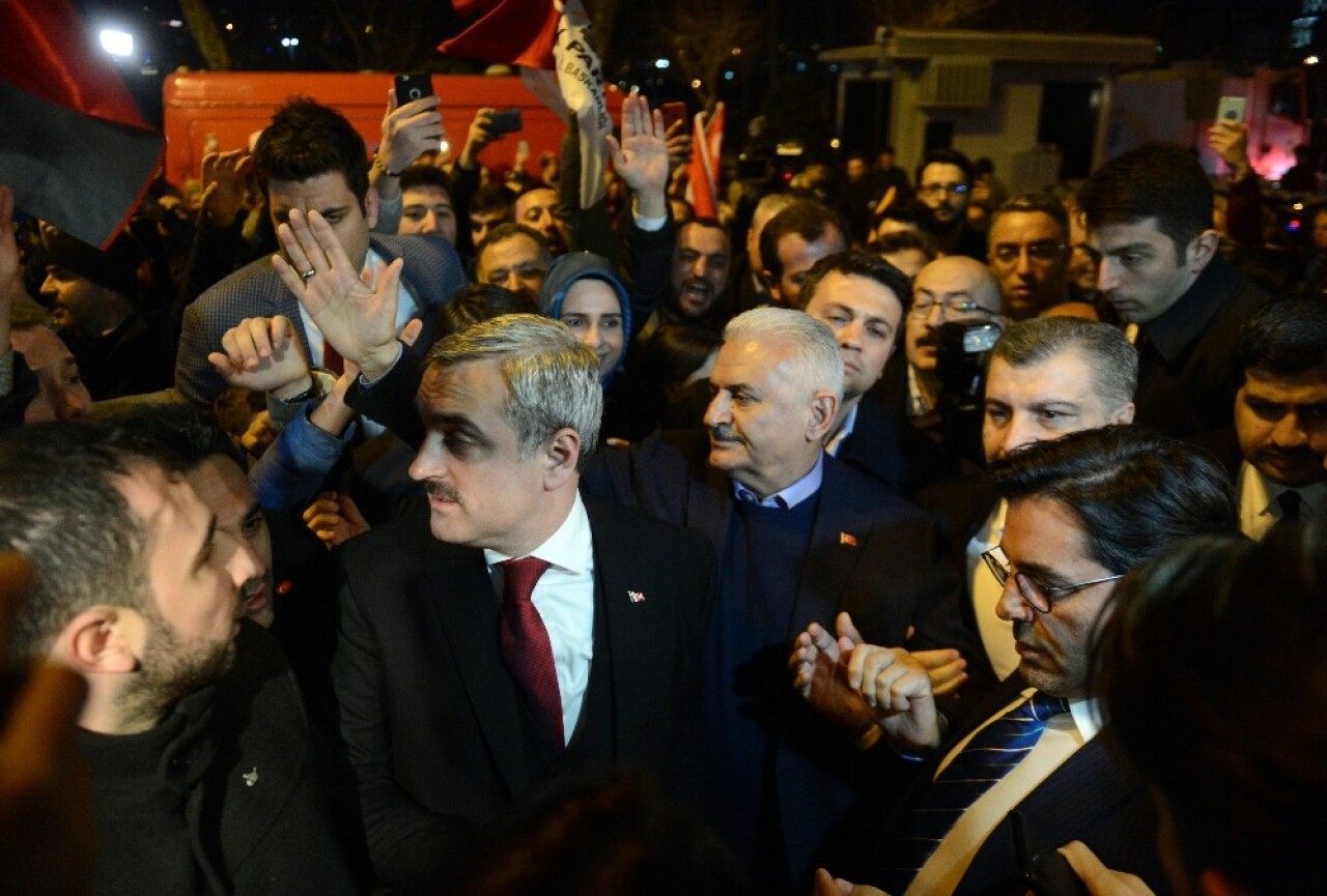 'İstanbul’da seçimi kazandık'