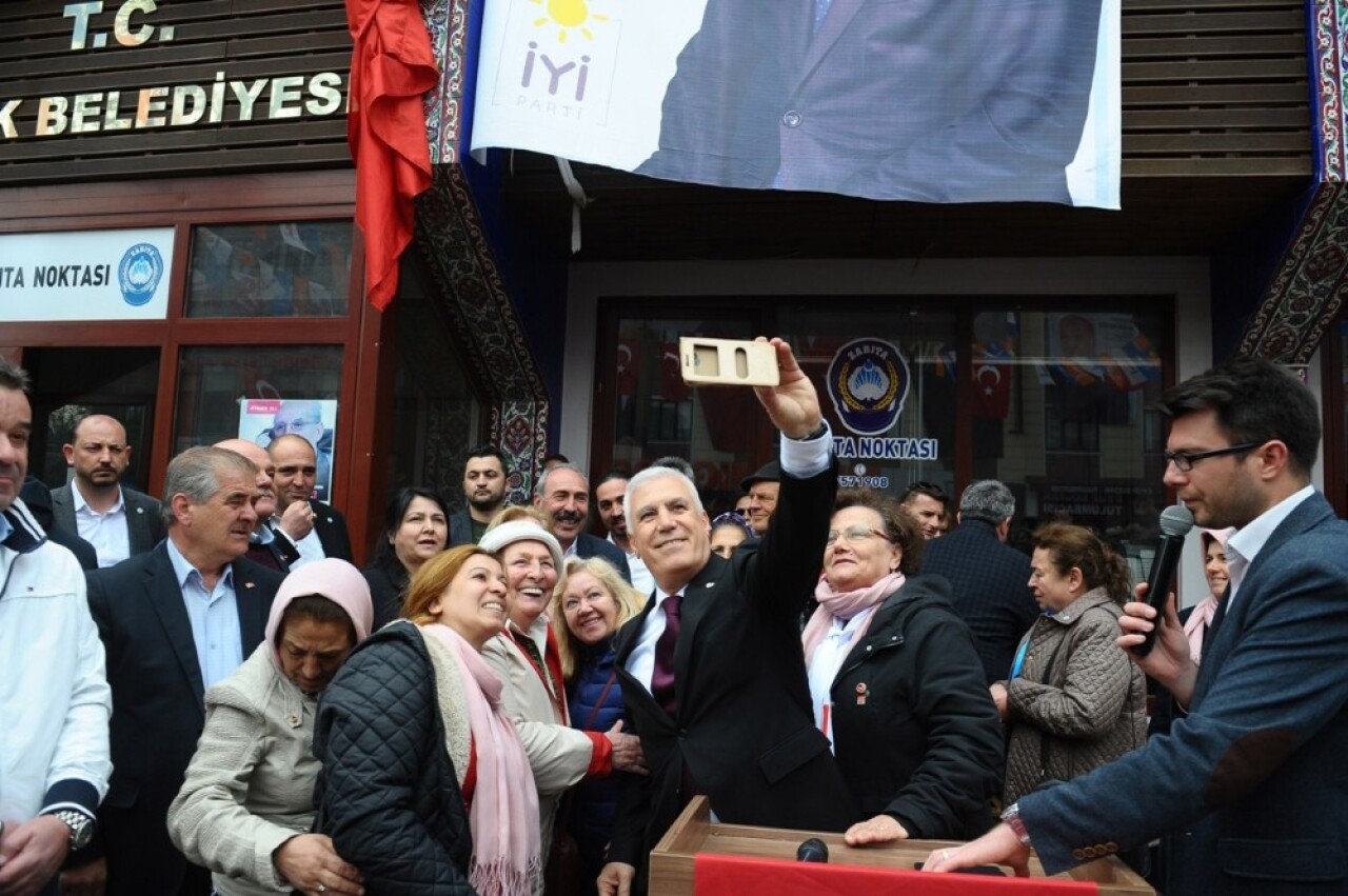 Bozbey: İznik Gölü’nü turizme kazandıracağız