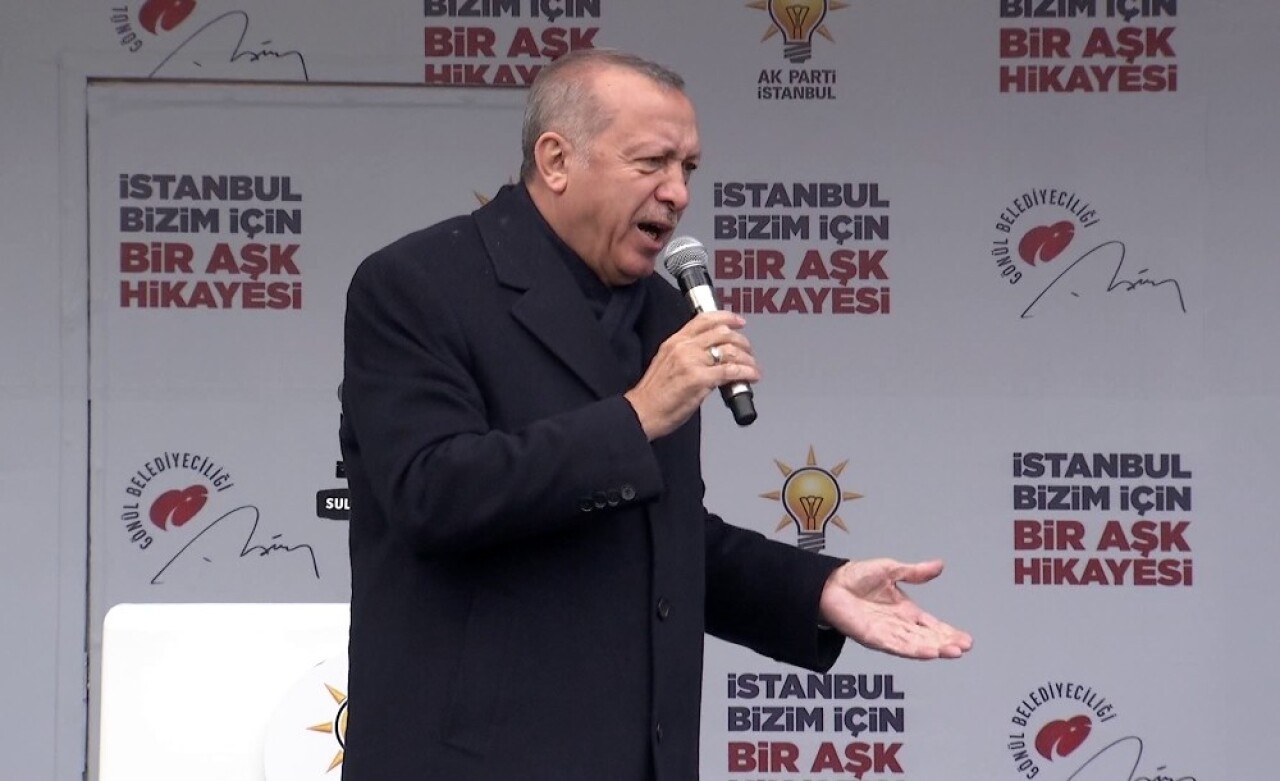 Cumhurbaşkanı Erdoğan: “Fırat’ın doğusuna çekidüzen vermezlerse gereken dersi vereceğiz”