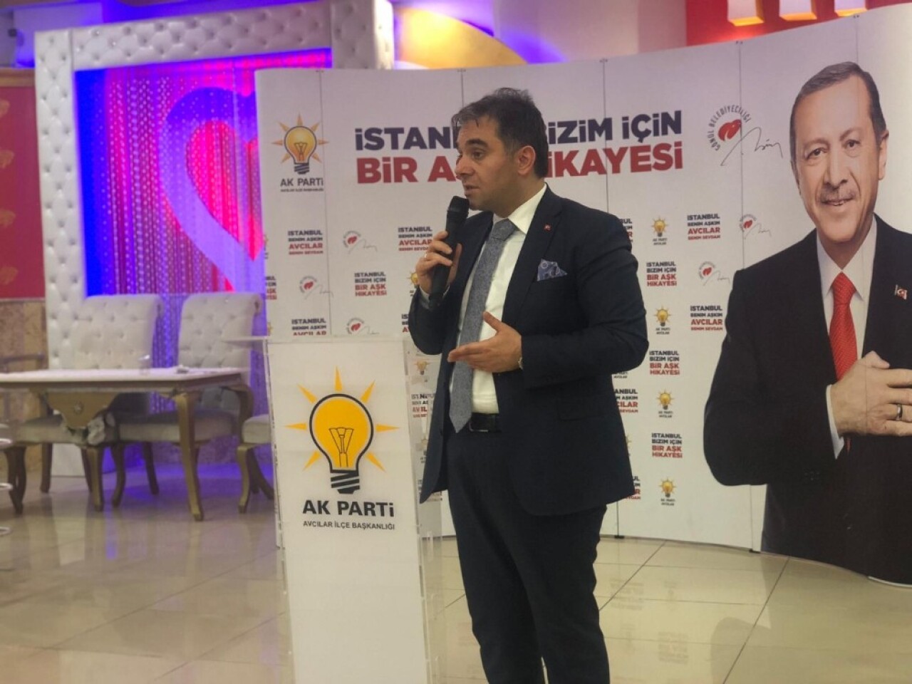 Dr. İbrahim Ulusoy Avcılar’a dev projelerle geliyor