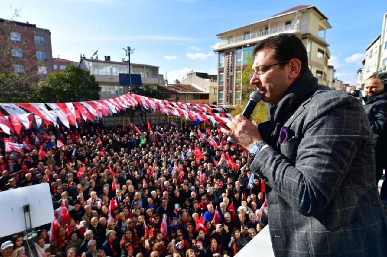 İmamoğlu’ndan Yarımada’daki turizmin gelişmesine master planı