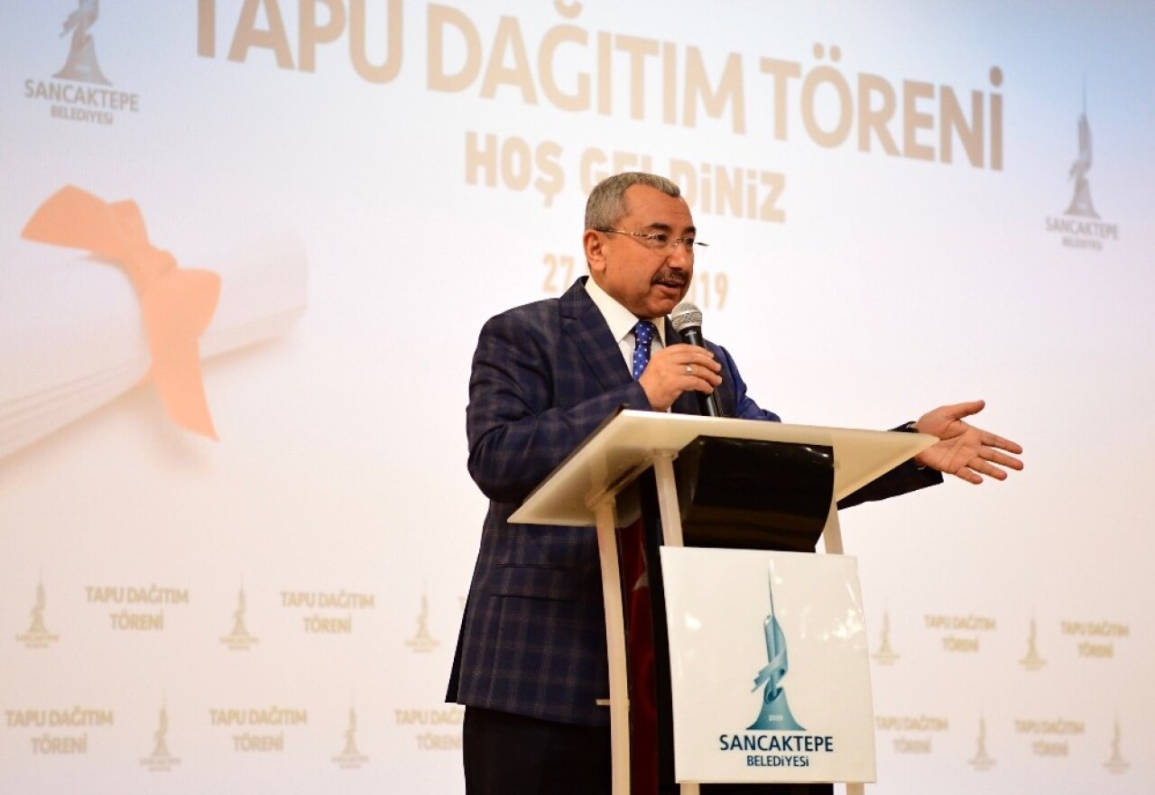 İsmail Erdem’den Kılıçdaroğlu’na tapu cevabı