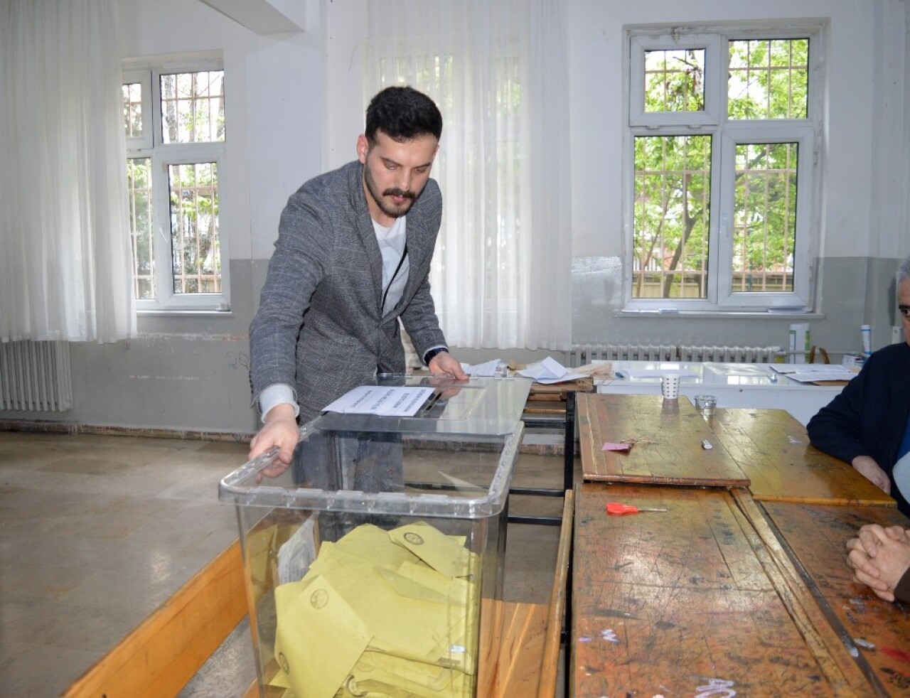 İstanbul’da oy verme işlemi sona erdi, sayım başladı