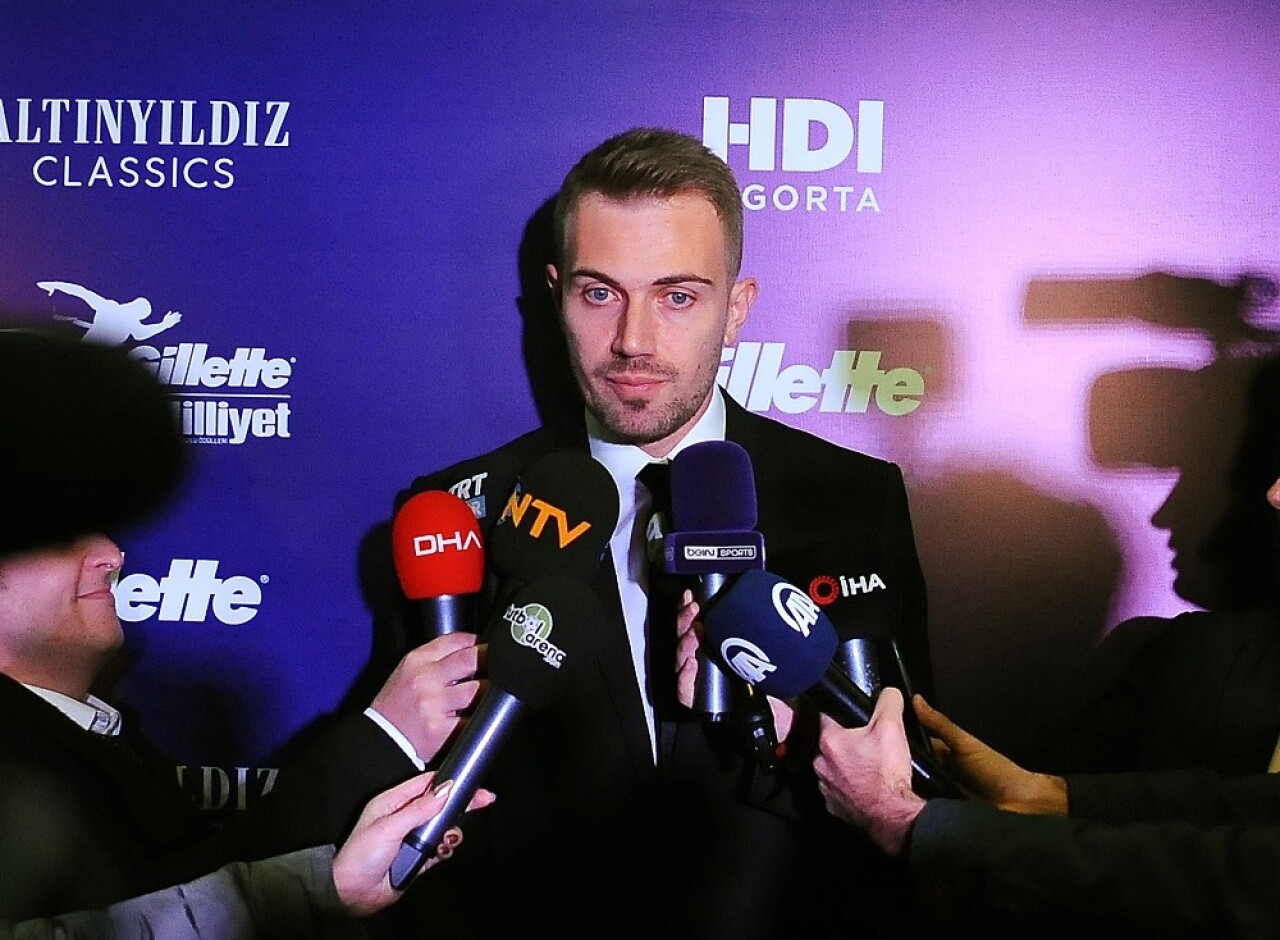 Mert Günok: “Milli Takım’da güzel bir oluşum var”