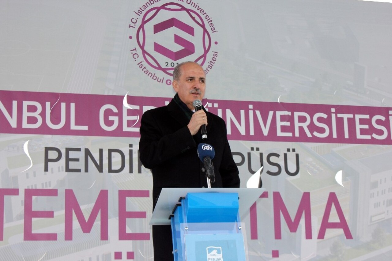 Numan Kurtulmuş: "1940’larda uçağımızı yapsaydık, bugün F-35’ler tartışılmazdı"