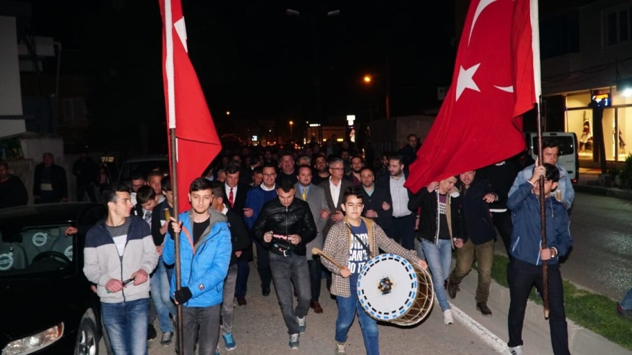 Refik Özen: “Mehmet Kanar Mustafakemalpaşa’nın vizyonudur”