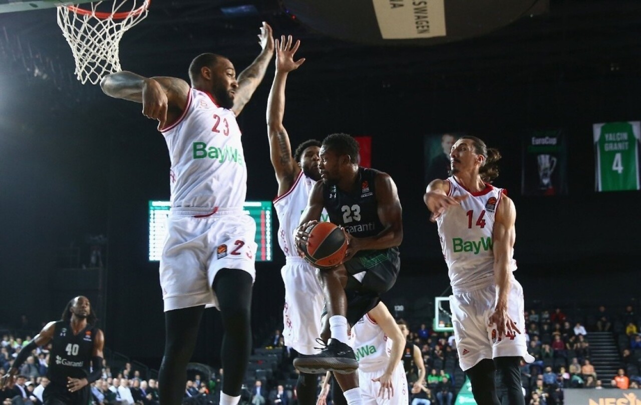 THY Euroleague’de 29. haftanın MVP’si Toney Douglas