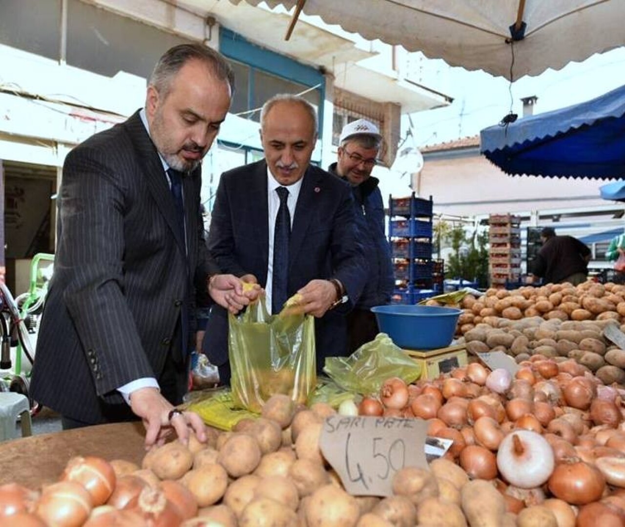 TOKİ dar gelirliler için Yenişehir’e yeni konutlar yapacak