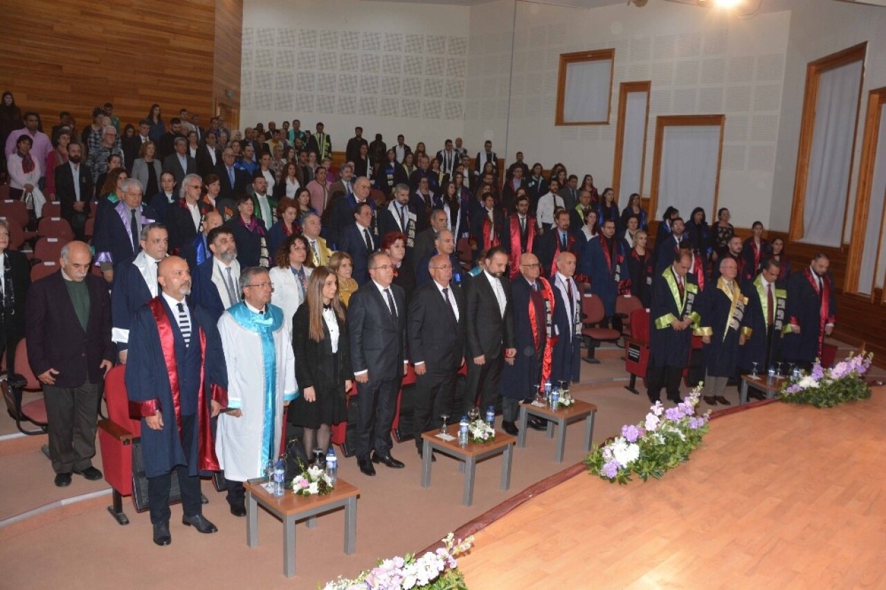 Yakın Doğu Üniversitesi “Bilim Ödülleri 2018” görkemli bir törenle gerçekleştirildi