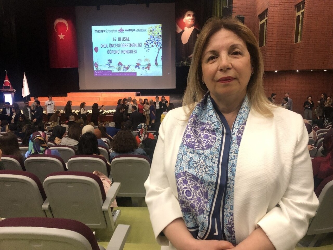 14. Ulusal Okul Öncesi Öğretmenliği Öğrenci Kongresi Maltepe Üniversitesi’nde gerçekleşti