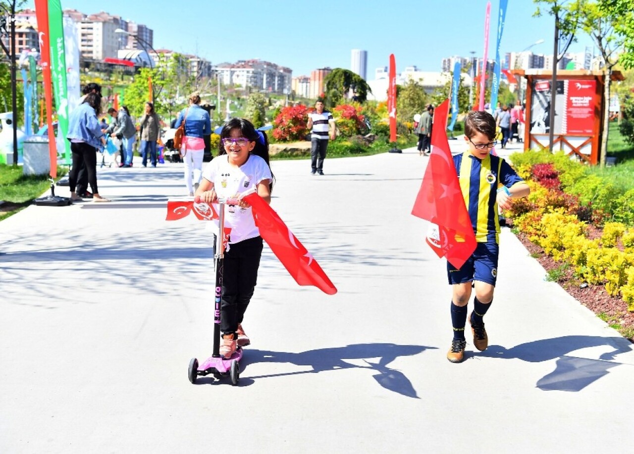 23 Nisan Beylikdüzü’nde şenlik havasında kutlanacak