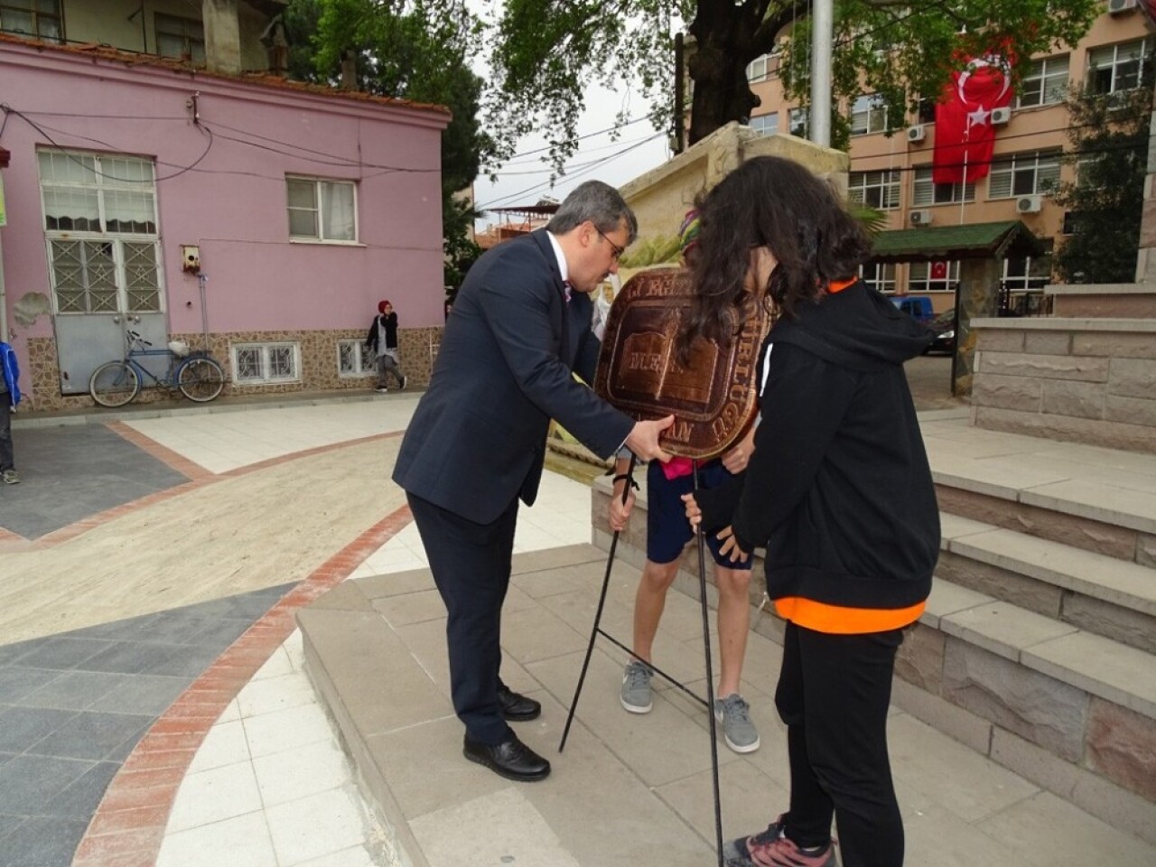 23 Nisan Ulusal Egemenlik ve Çocuk Bayramı büyük bir heyecan ve coşkuyla Havran’da kutlandı