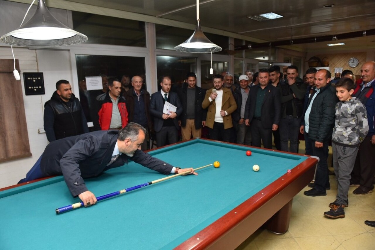 Aktaş: “İmar meselesi alfabenin A’sı gibidir”