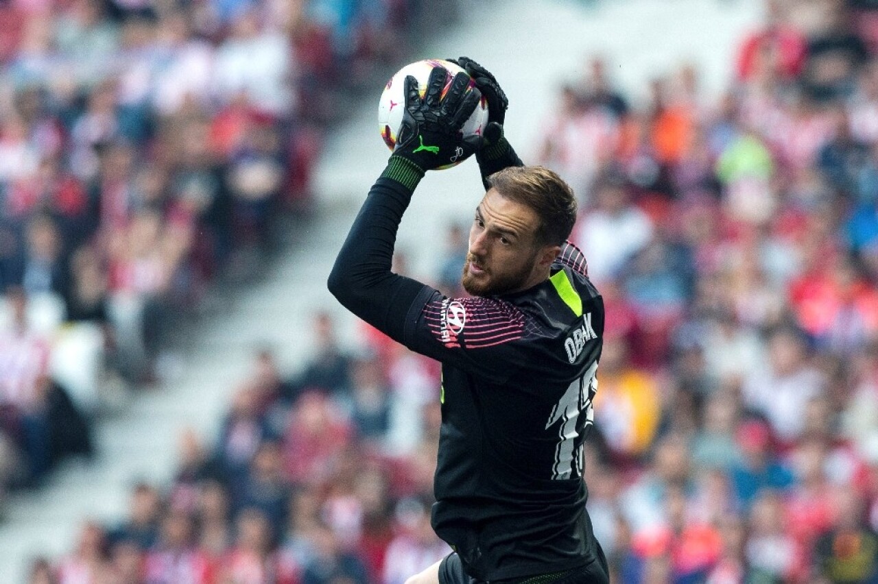 Atletico Madrid, Oblak’ın sözleşmesini 2023’e kadar uzattı