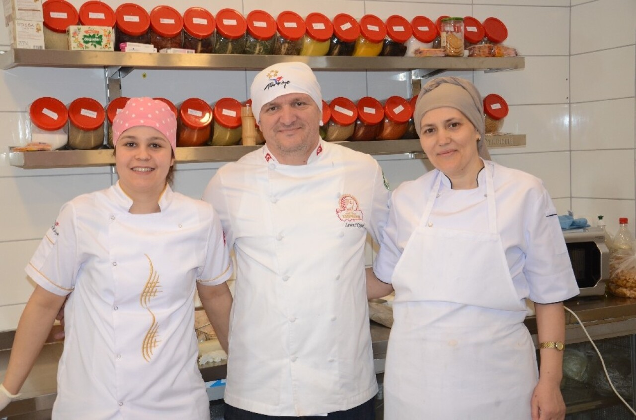 Balıkesir’e Öğretmenevi Sera Restoran ile çıtayı yükseltti
