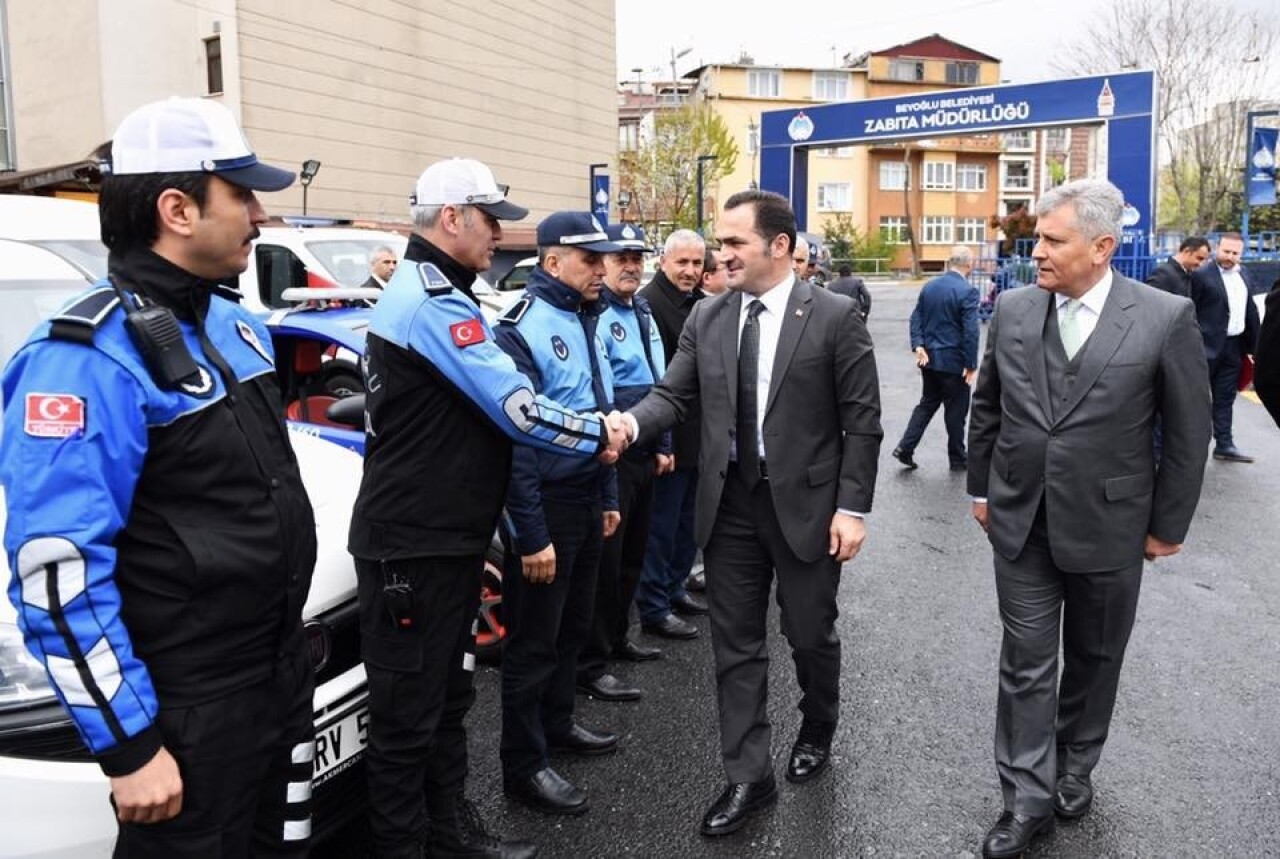 Başkan Yıldız: “Öncelikli görevimiz gönülleri fethetmek olacak”