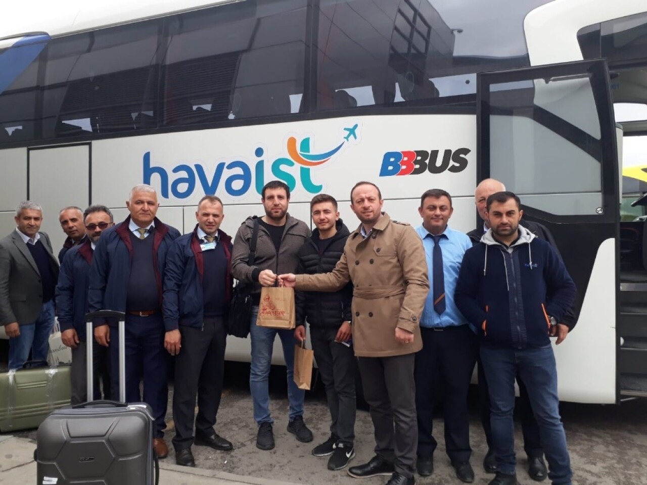 BBBUS rotaya yeni havaalanını da ekledi