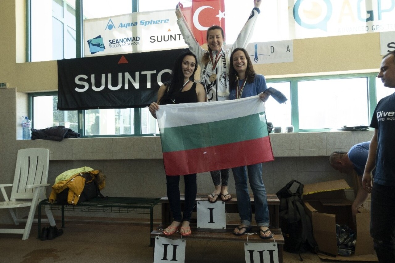 Birgül Erken 3. kez Overall Winner Women Kupası’nı kazandı