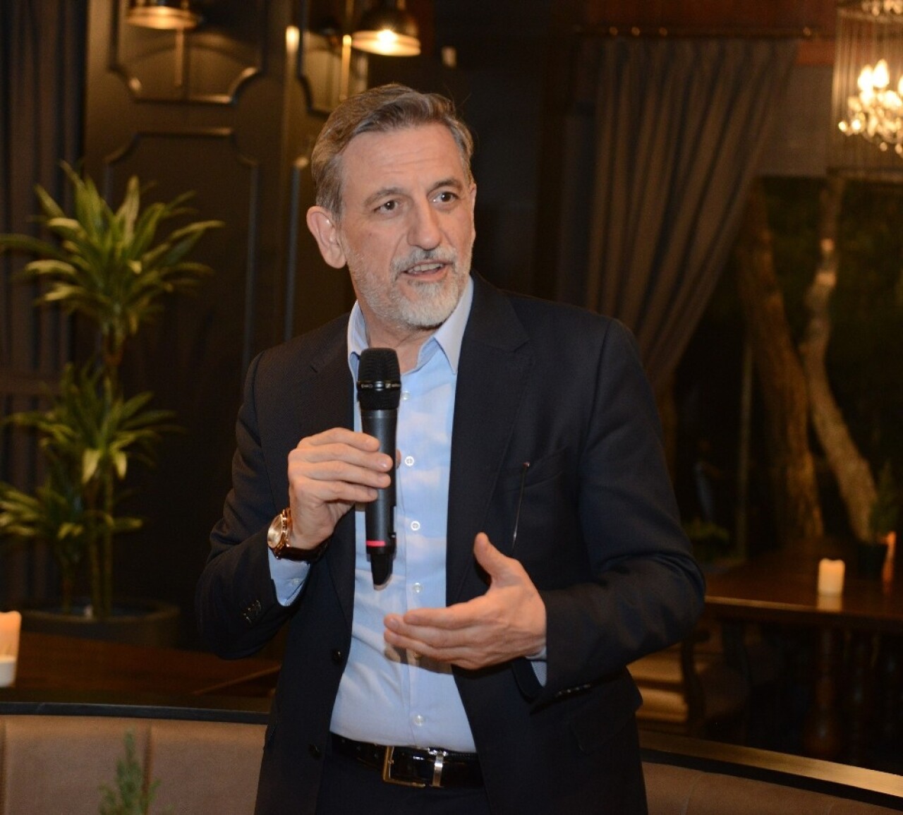 BTSO Başkanı Burkay: "15 milyar dolara yakın ihracatla 121 ülkeden daha fazla dış ticaret performansı gösterdik"