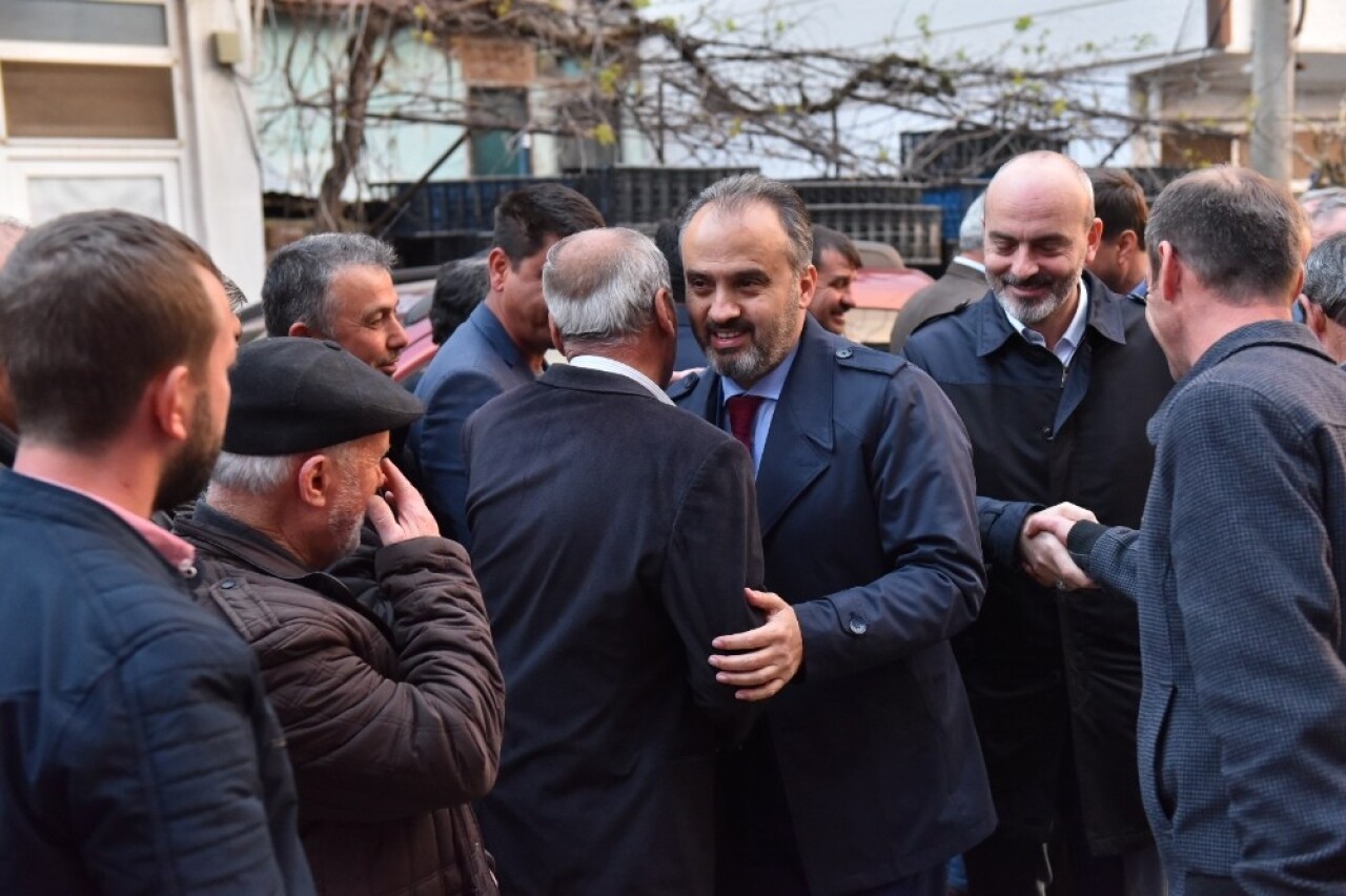 Bu köyde bütün oylar AK Parti’ye çıktı