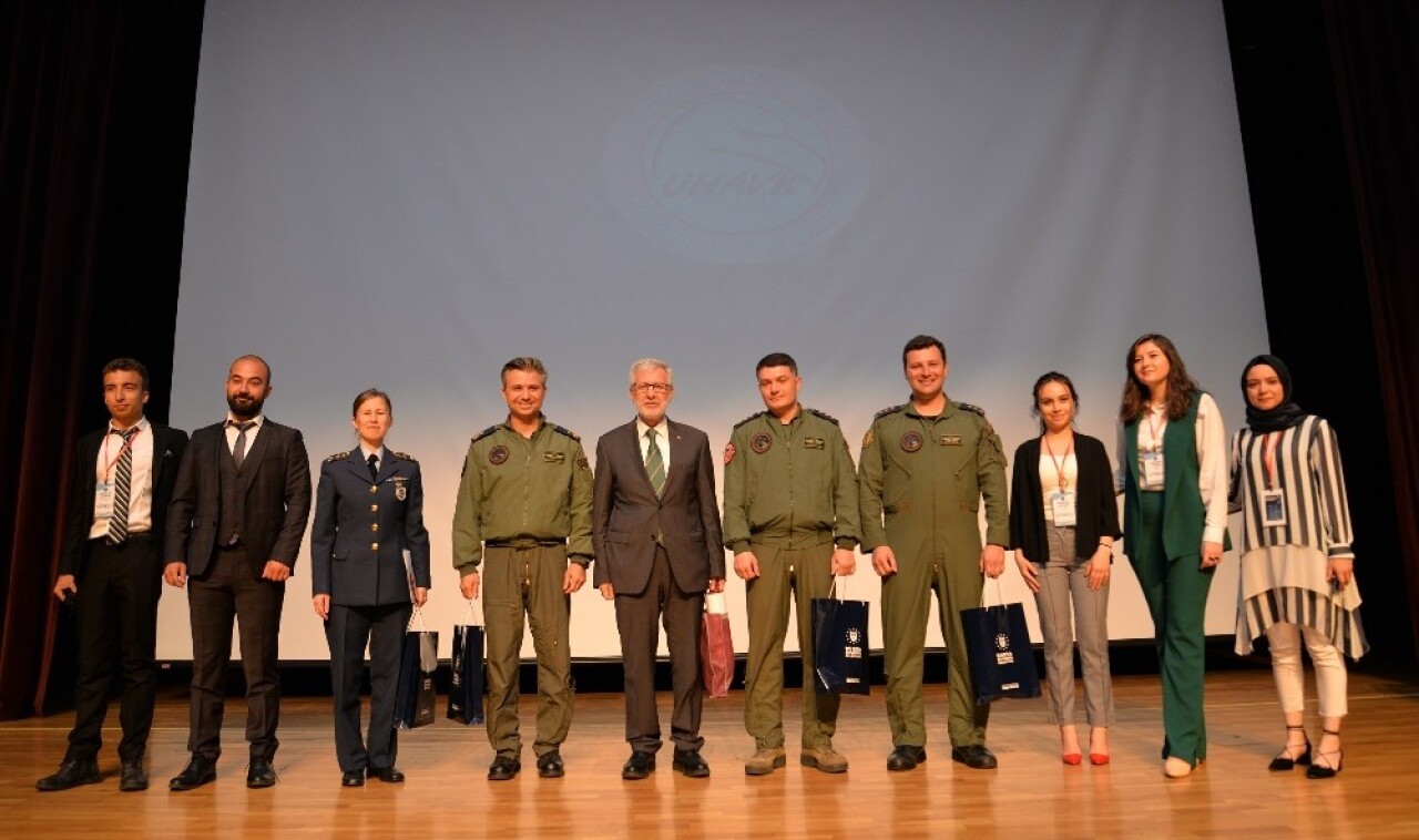 BUÜ Havacılık Günleri başladı