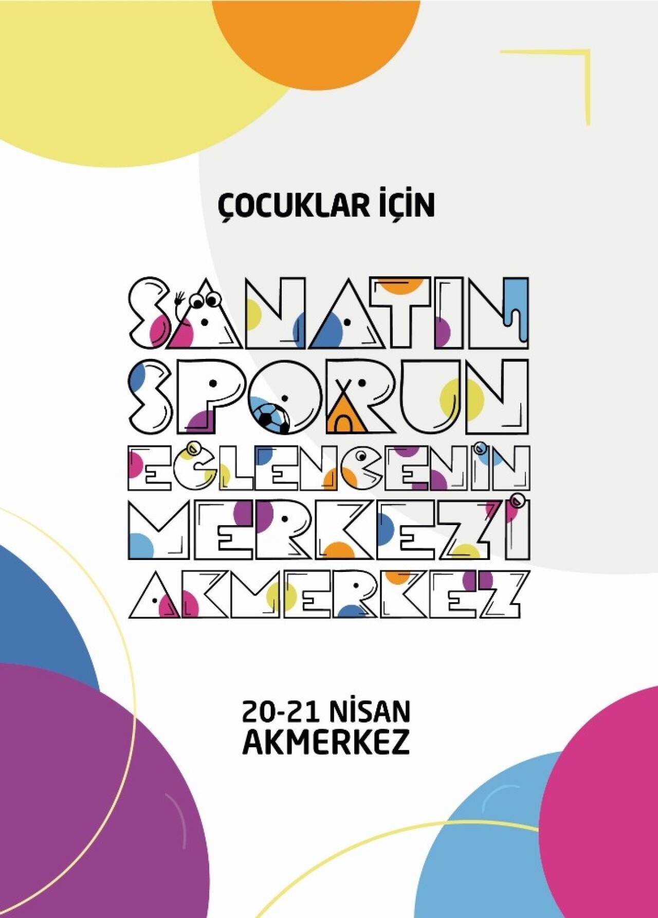 Çocuklar için 23 Nisan öncesi eğlenceli etkinlikler