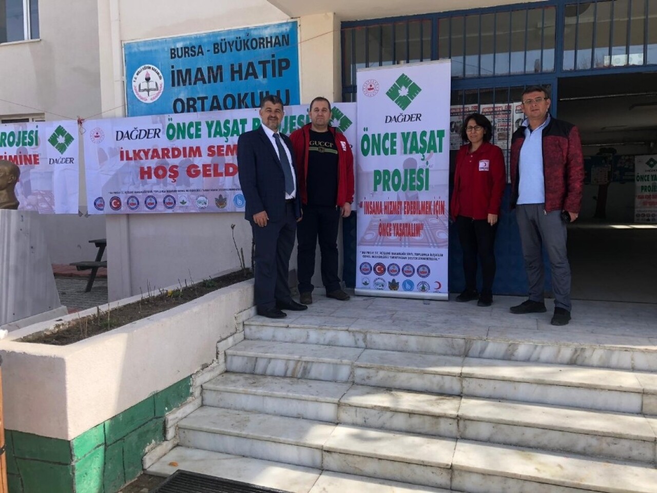 Dağ ilçelerinde ’Önce yaşat’ projesi