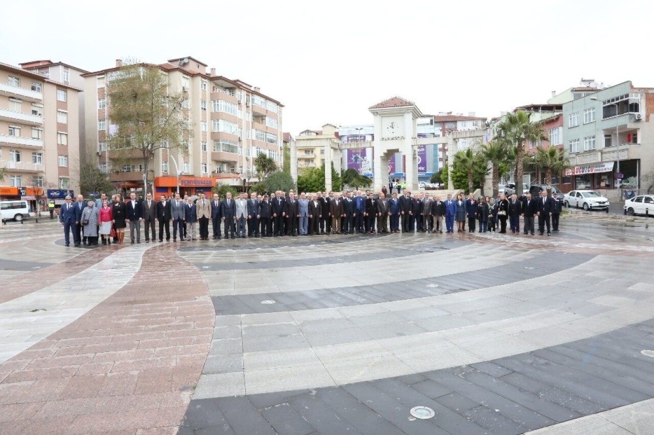 Darıca Polis Haftasını kutladı