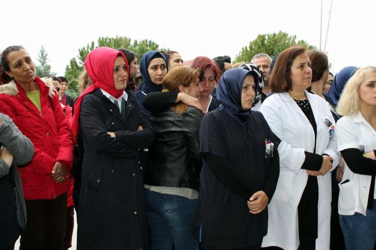 “Devlet”te acı kayıp