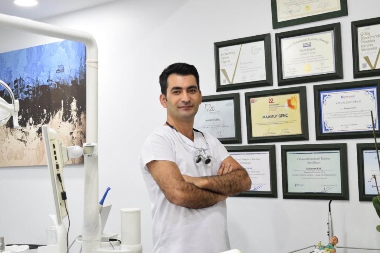 Diş çekimleri çene yapısını bozabilir