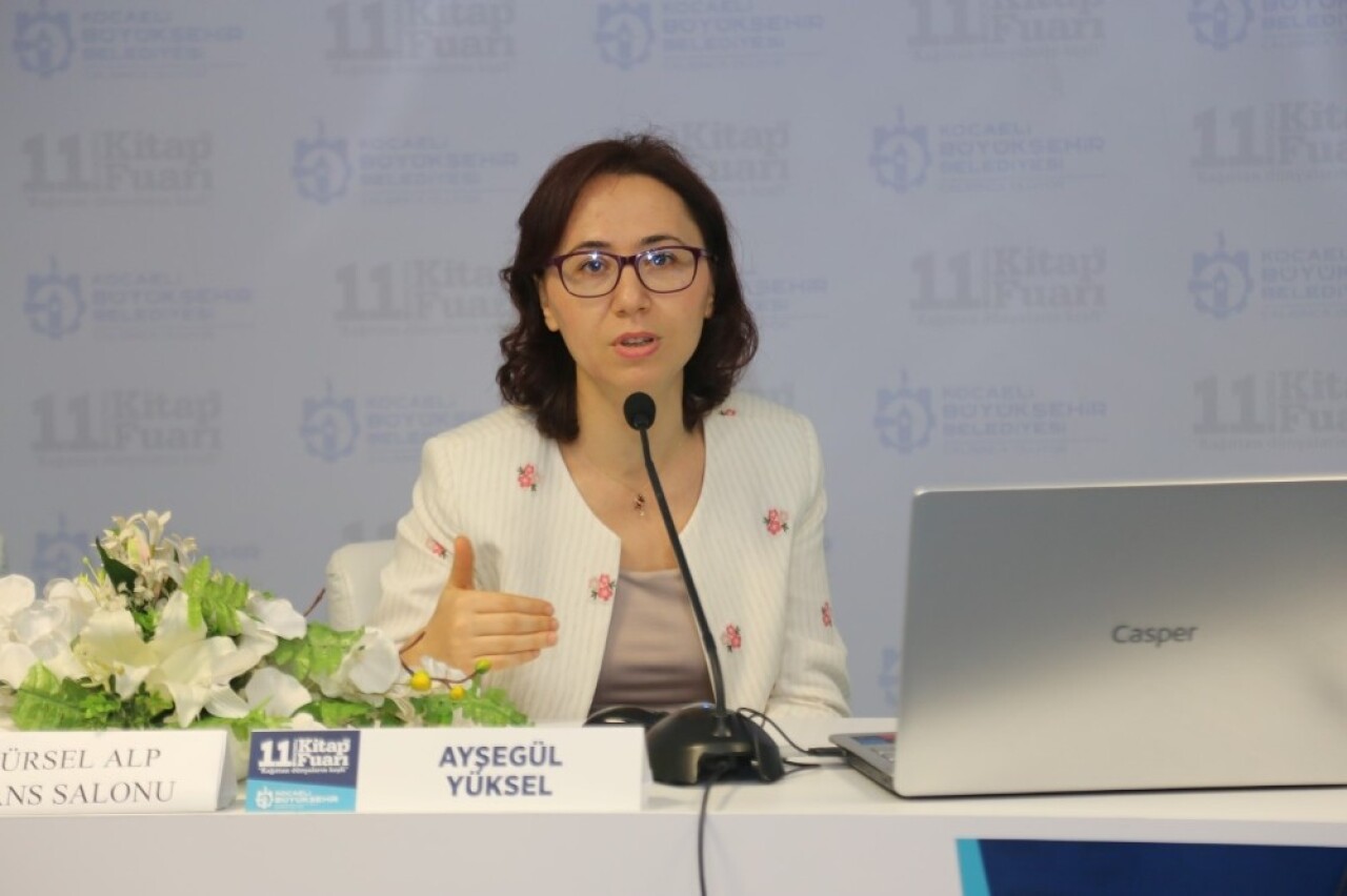 Dr. Yüksel; “Çocuklarınıza şekerli ve paketli gıdalar yedirmeyin”