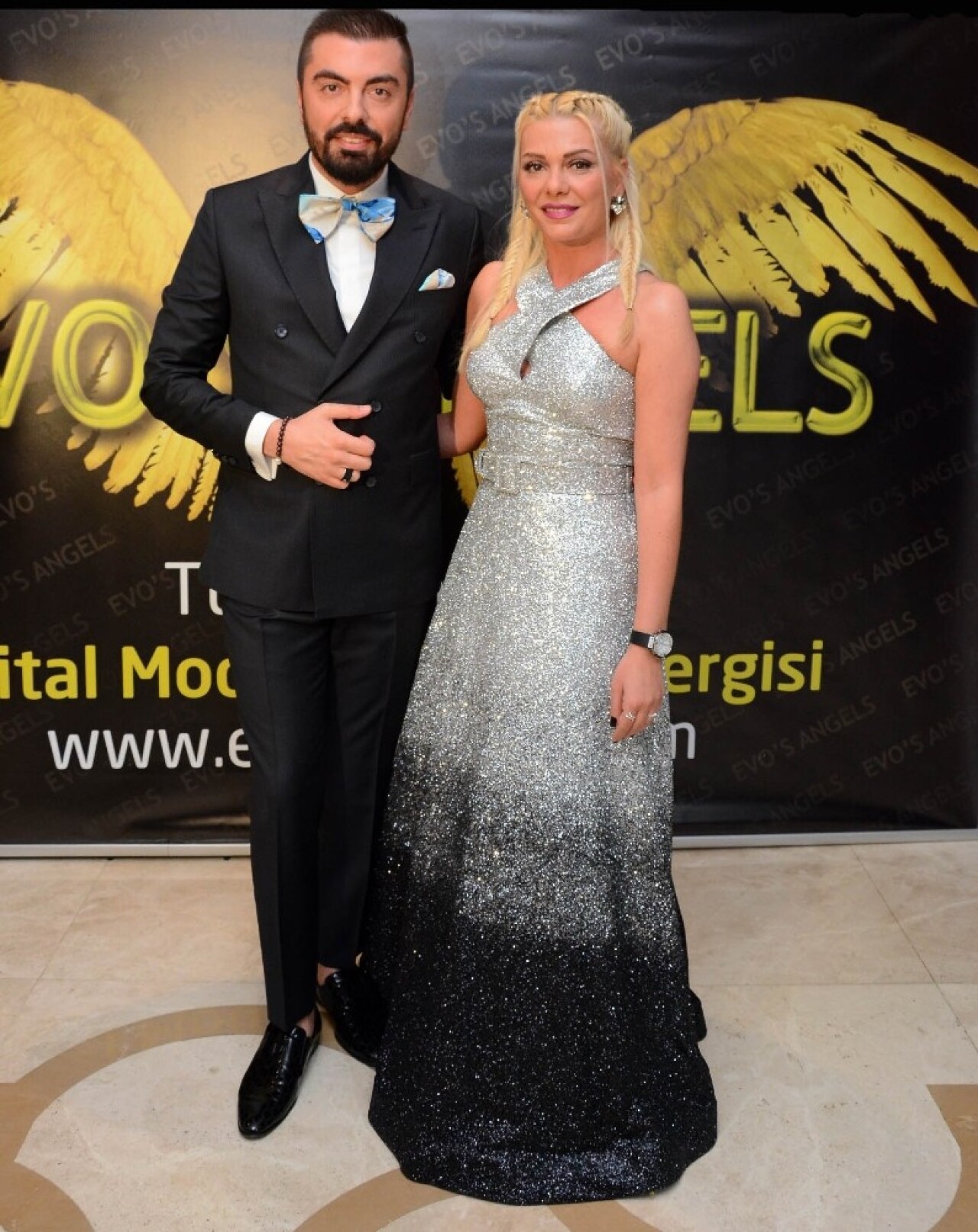 Dünyaca ünlü Lübnanlı Violinist Hanine, ‘Evos Angels’ için sahne alacak
