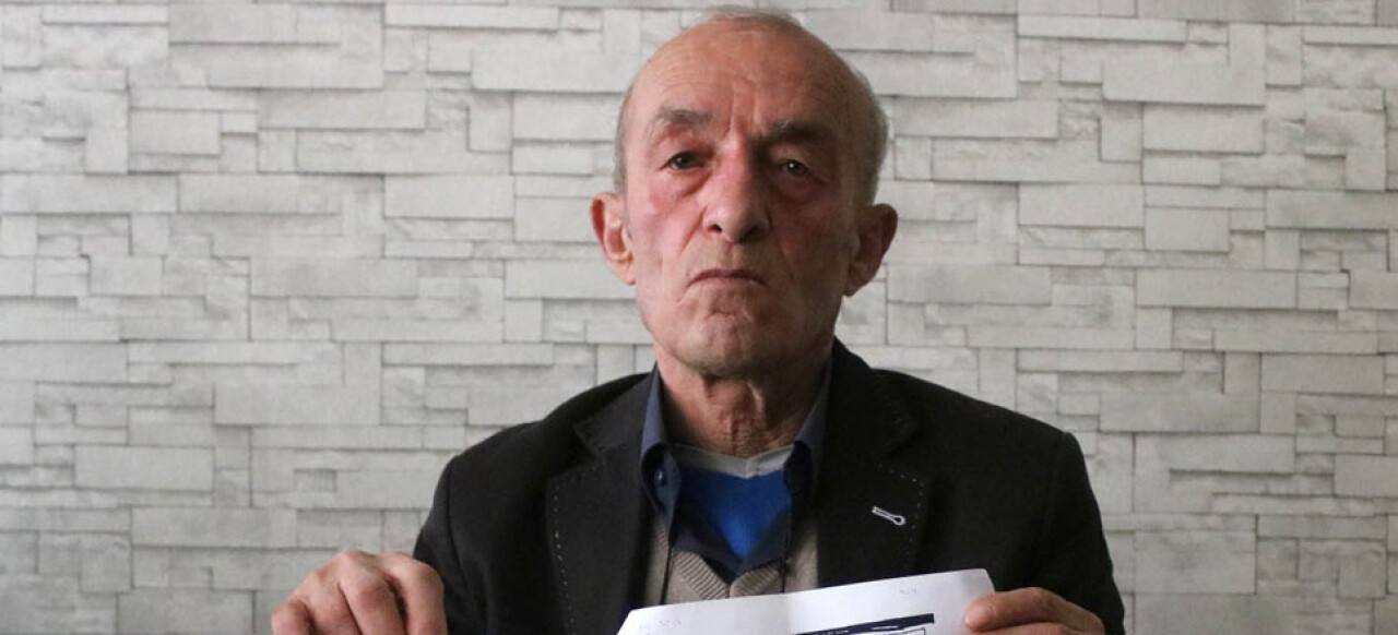 Eczaneden ilaç almak istedi şoke oldu